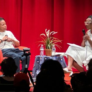 Prentis Hemphill Instagram - When people told you book tours are a relic of the past. 
When they said our people don’t buy books. 
And then here we are, selling out in every city, building community, talking about healing and building power. 

Let’s go!