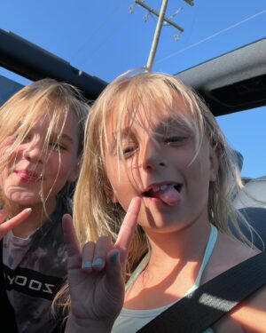 Presley Smith Instagram - Going swimming