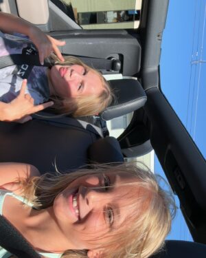 Presley Smith Instagram - Going swimming