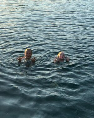 Presley Smith Instagram - Going swimming