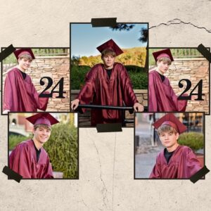 Preston Oliver Instagram - Senior pics ✅ credit to the great pics by @motionstillsmultimedia