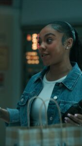 Actress Priah Ferguson HD Photos and Wallpapers October 2024