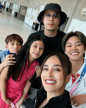 Prinya Intachai Instagram - Lets Go Thailand 🇹🇭 #parisolympics2024 #teamintachai #waysworld