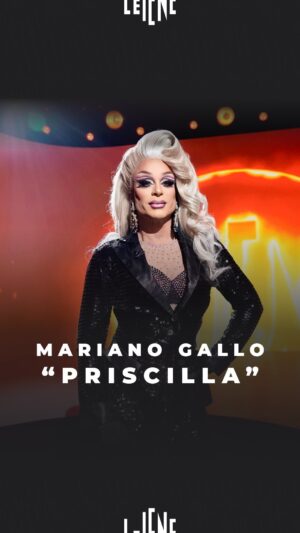 Priscilla Drag Instagram - “Dopo il conflitto iniziale, Mariano e Priscilla hanno imparato a conoscersi, rispettarsi, ad andare d’accordo… A volte anche ad amarsi.” Il monologo di Mariano Gallo, in arte @priscilla_drag, questa sera a #LeIene