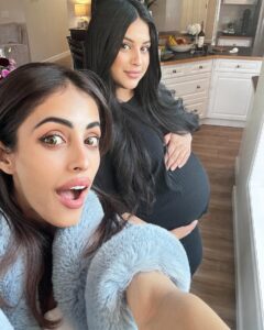 Actress Priya Banerjee HD Instagram Photos and Wallpapers August 2024
