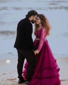 Actress Priya Jerson HD Instagram Photos and Wallpapers August 2024
