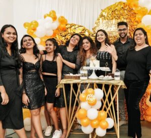 Priya Jerson Instagram - Best shower of my life🎉❤️🥳
📸 : @pixie_paparazzo_wedding 
@v___pooja @gaya_gayu @beulyn_furtel @anncelinerajan @sumaya_hussainpk @__.saniyya.___ @remyashais_ @deepal_naik @the_lucid_dremer 😘😘 best day with my favs🙈
