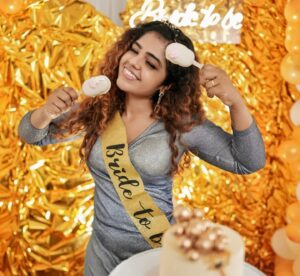 Priya Jerson Instagram - Best shower of my life🎉❤️🥳
📸 : @pixie_paparazzo_wedding 
@v___pooja @gaya_gayu @beulyn_furtel @anncelinerajan @sumaya_hussainpk @__.saniyya.___ @remyashais_ @deepal_naik @the_lucid_dremer 😘😘 best day with my favs🙈