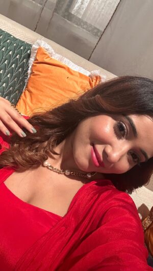 Priya Mishra Instagram - Lo chali mai 😂