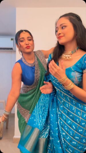 Priya Mishra Instagram - M sorry @its_piya but mai to post kr rhi 🤪