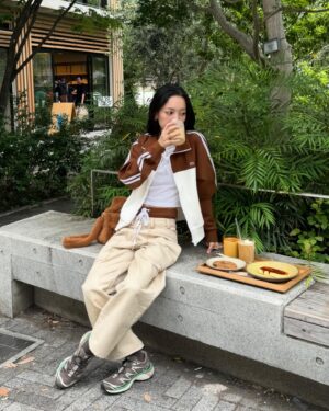 Priya Sangkhachinda Instagram - ลืมอะดิ