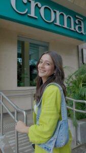Actress Priyal Gor HD Instagram Photos and Wallpapers August 2024