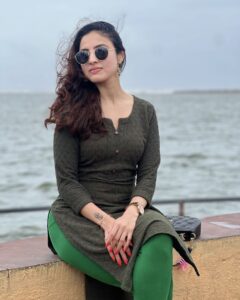 Actress Priyanka KD HD Instagram Photos and Wallpapers August 2024