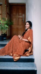 Actress Priyanka N. K. HD Photos and Wallpapers December 2024