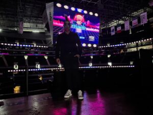 Psycho Clown Instagram - Ya listo aquí en la @arenacdmx para la conferencia de prensa de Triplemania XXXII @luchalibreaaa