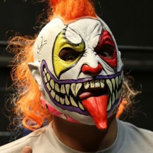 Psycho Clown Instagram - somo amigue o no somo amigue🤨🤨🤨