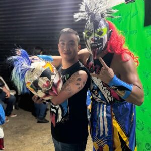 Psycho Clown Instagram - Bikers🤘🏼🏍️ ¿qué opinan de este casco #TotalmentePayaso, de este gran Psycholoco? 🔥 Además de un tatuaje increíble!! Muchas gracias, amigo