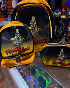Psycho Clown Instagram - SET DE @psicopatadelringof 🤘🏻🤡