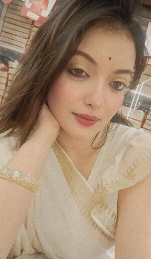 Puja DebNath Instagram - 