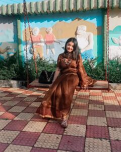Actress Puja DebNath HD Instagram Photos and Wallpapers September 2024