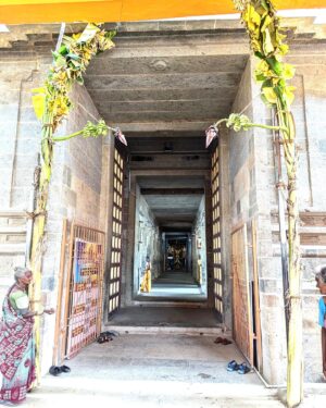 Punnagai Poo Gheetha Instagram - A glimpse of serenity: India’s sacred temples.
