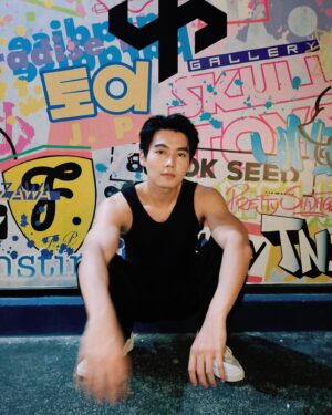 Pusit Dittapisit Instagram - Street boy 👶🏻🧢