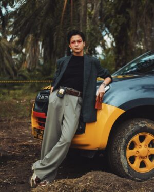 Putri Marino Instagram - Halo.
Kabut Berduri.
1 Agustus.