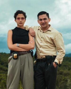 Putri Marino Instagram - Thomas & Sanja.