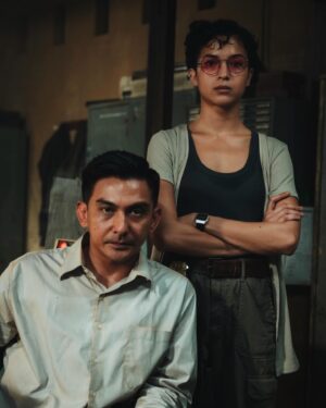 Putri Marino Instagram - Thomas & Sanja.