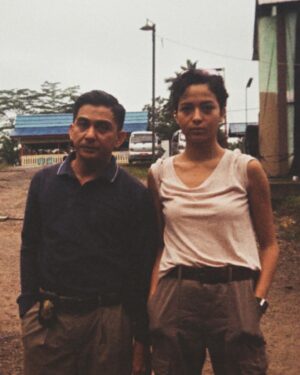 Putri Marino Instagram - Thomas & Sanja.