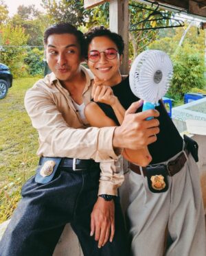 Putri Marino Instagram - Thomas & Sanja.