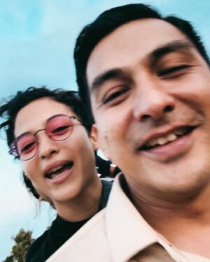Putri Marino Instagram - Thomas & Sanja.