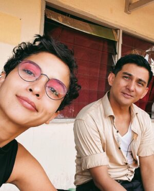 Putri Marino Instagram - Thomas & Sanja.