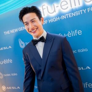 Puttichai Kasetsin Instagram - สนุกสนานและได้ความรู้สุดๆ 😍🤗 
#AESLA
#CFUELIFE