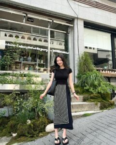 Actress Pyo Ye-jin HD Instagram Photos and Wallpapers August 2024