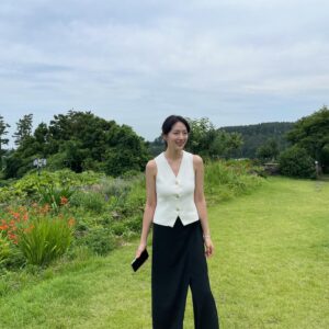 Pyo Ye-jin Instagram - ☺️