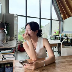 Pyo Ye-jin Instagram - ☺️