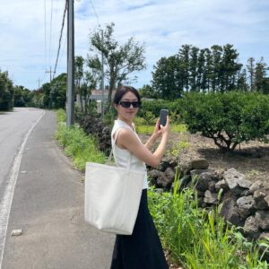 Pyo Ye-jin Instagram - ☺️