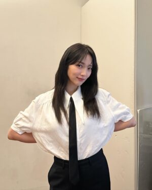 Pyo Ye-jin Instagram - 🤗