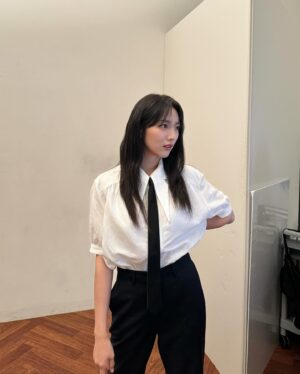 Pyo Ye-jin Instagram - 🤗