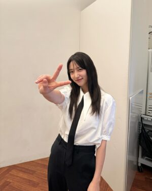 Pyo Ye-jin Instagram - 🤗