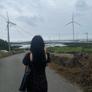 Pyo Ye-jin Instagram - 🧚🏻‍♀️