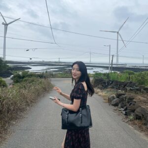 Pyo Ye-jin Instagram - 🧚🏻‍♀️