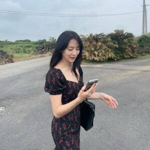 Pyo Ye-jin Instagram - 🧚🏻‍♀️