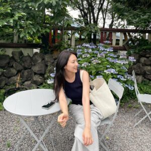 Pyo Ye-jin Instagram - 🌿