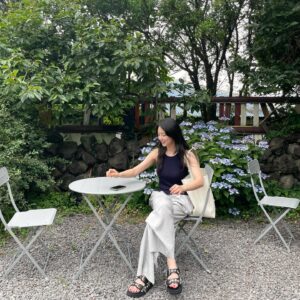 Pyo Ye-jin Instagram - 🌿