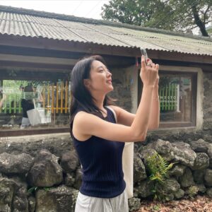 Pyo Ye-jin Instagram - 🌿