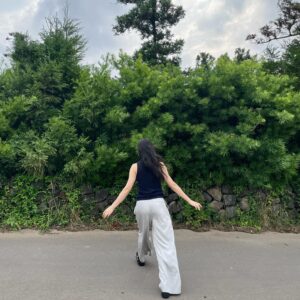 Pyo Ye-jin Instagram - 🌿