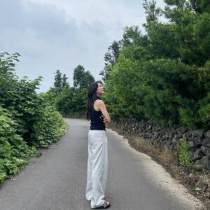 Pyo Ye-jin Instagram - 🌿