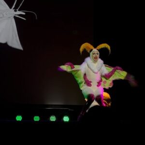 Pythia Instagram - So late to post about this, but this past May I had the opportunity to perform alongside my idol, my goddess, my inspiration, @sashavelour for her book tour, and it was such a magical experience and full circle moment! 🥲💕 Here are some outtakes of the night as well as my performance featuring @denim_justdenim as my sexy lamp man! 😂🦋